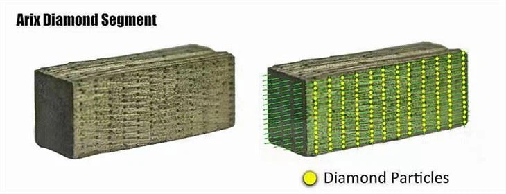 Saw blade for granite block cutting (5)